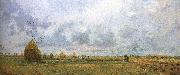 Fall, Camille Pissarro